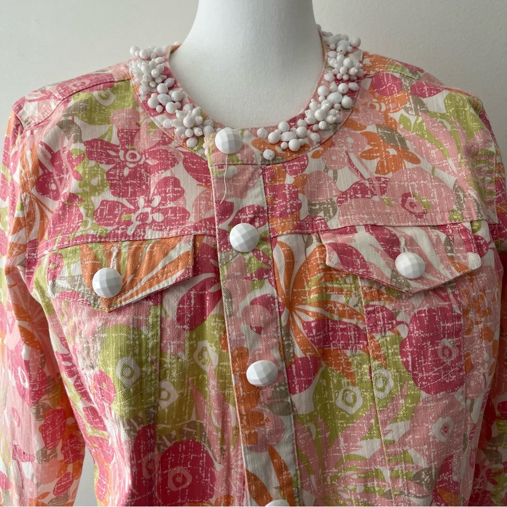 Ruby Rd Petite Jacket - Picture 2 of 5